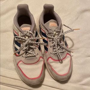 Adidas athletic shoes